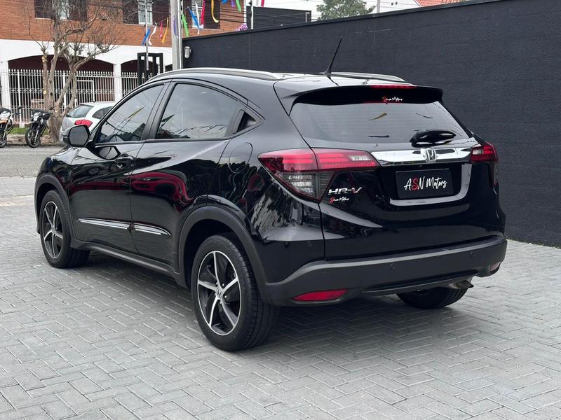 Honda HR-V EXL CVT - foto 10