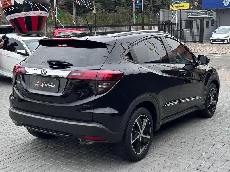Honda HR-V EXL CVT - foto 8