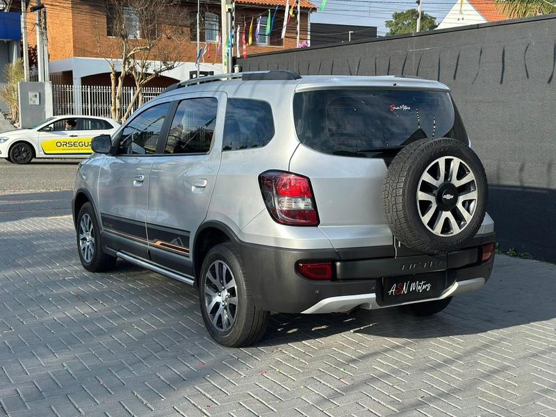 Chevrolet Spin 18l At Act - foto 11
