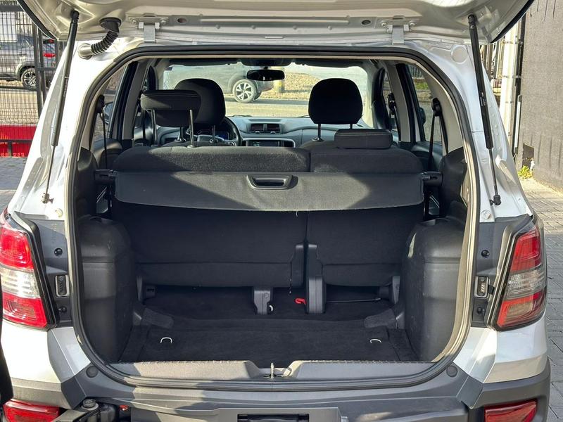 Chevrolet Spin 18l At Act - foto 7