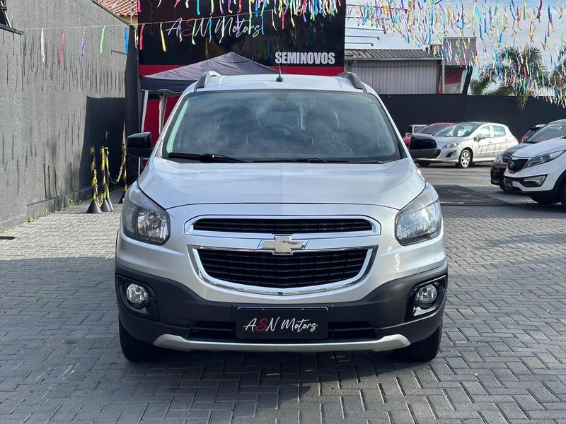 Chevrolet Spin 18l At Act - foto 2