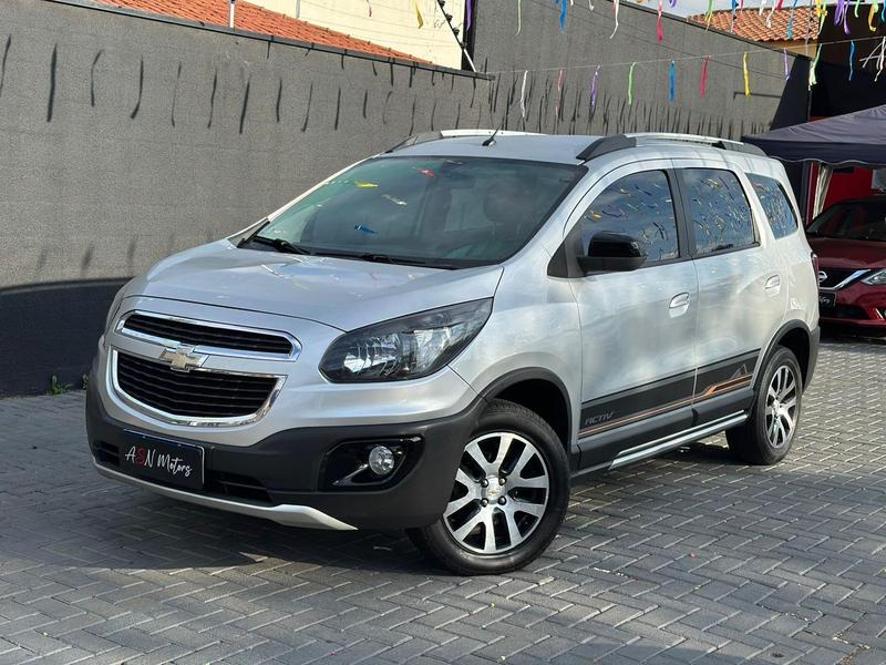 Chevrolet Spin 18l At Act - foto 3