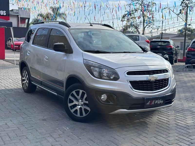 Chevrolet Spin 2015 à venda