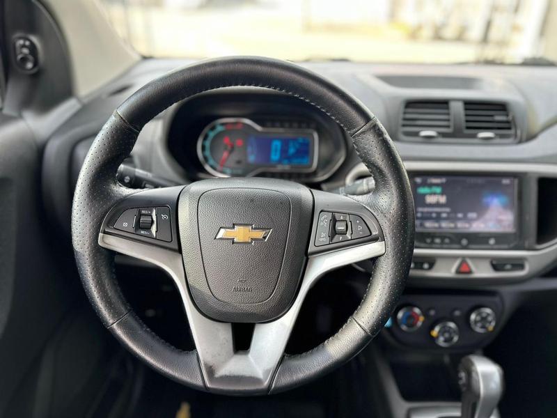 Chevrolet Spin 18l At Act - foto 6