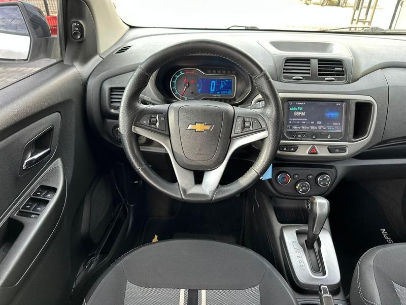 Chevrolet Spin 18l At Act - foto 5
