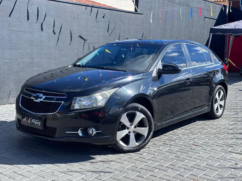 Chevrolet Cruze LT 1.8 16V Flexpower 4P Aut. - foto 3