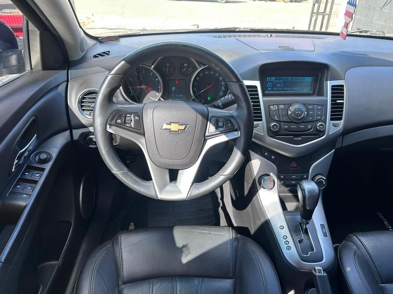 Chevrolet Cruze LT 1.8 16V Flexpower 4P Aut. - foto 5