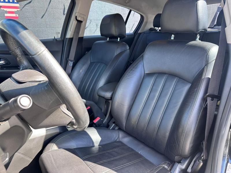Chevrolet Cruze LT 1.8 16V Flexpower 4P Aut. - foto 4