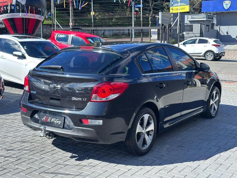Chevrolet Cruze LT 1.8 16V Flexpower 4P Aut. - foto 6