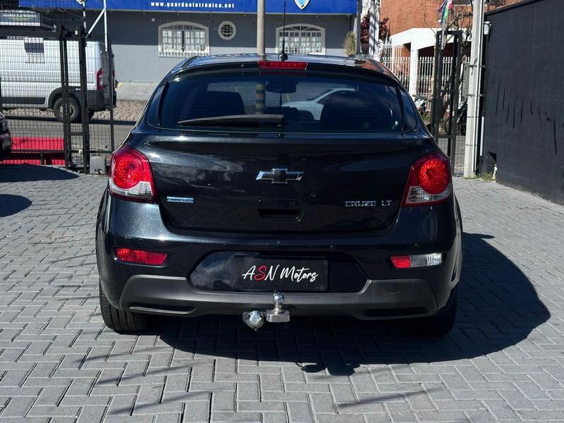 Chevrolet Cruze LT 1.8 16V Flexpower 4P Aut. - foto 7