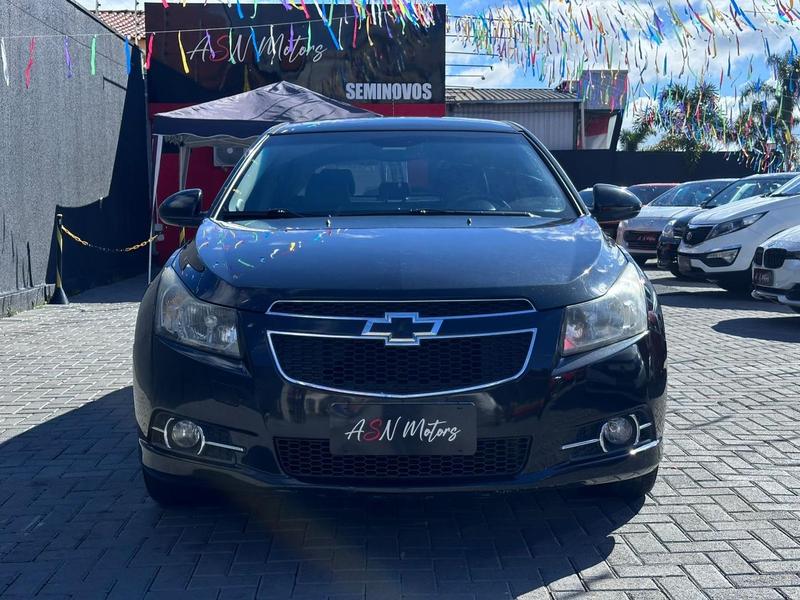 Chevrolet Cruze LT 1.8 16V Flexpower 4P Aut. - foto 2