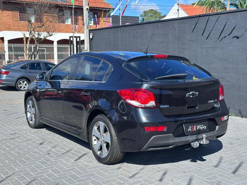 Chevrolet Cruze LT 1.8 16V Flexpower 4P Aut. - foto 8