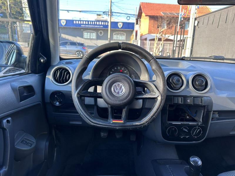 Volkswagen Gol City (trend) 1.0 Mi Total Flex 8V 2P - foto 5