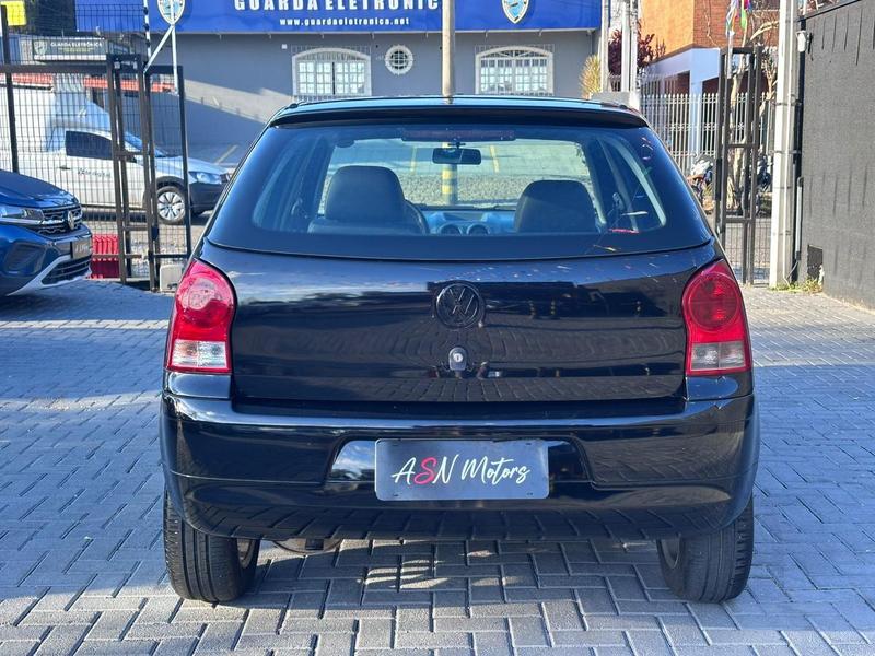 Volkswagen Gol City (trend) 1.0 Mi Total Flex 8V 2P - foto 8