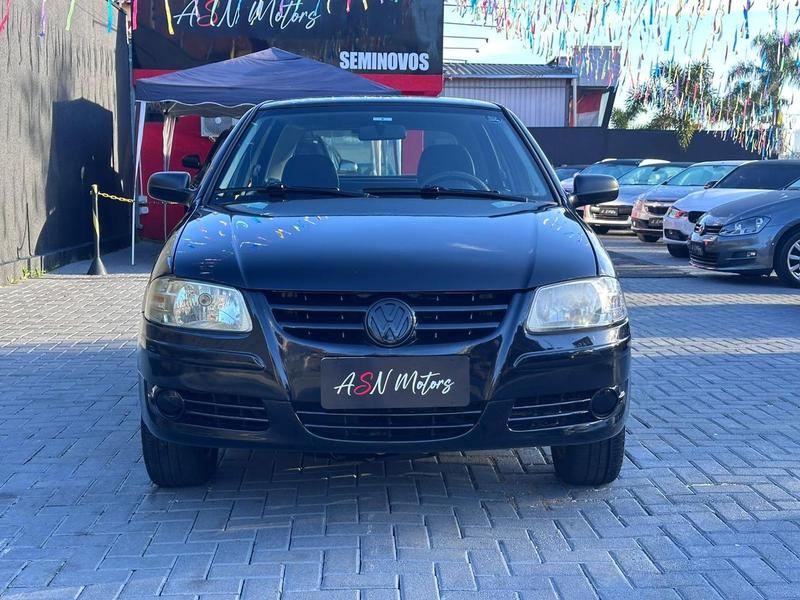Volkswagen Gol City (trend) 1.0 Mi Total Flex 8V 2P - foto 2