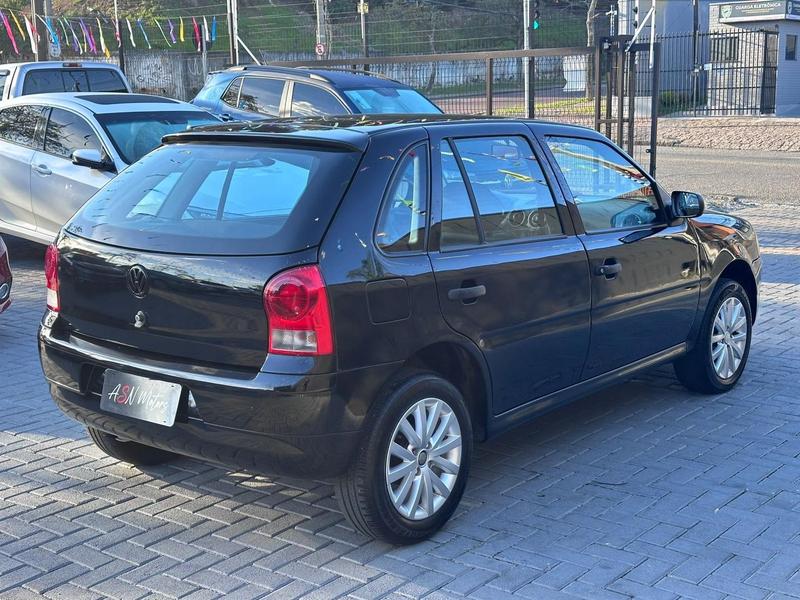 Volkswagen Gol City (trend) 1.0 Mi Total Flex 8V 2P - foto 7