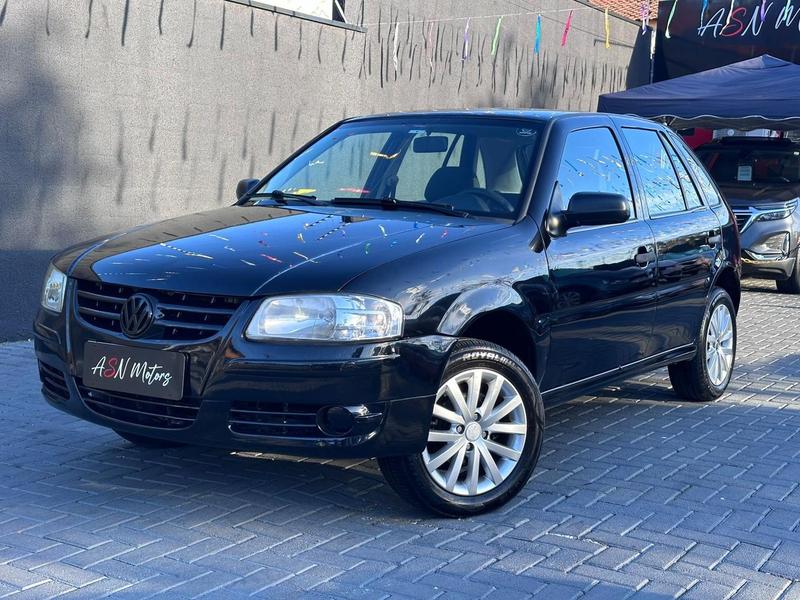 Volkswagen Gol City (trend) 1.0 Mi Total Flex 8V 2P - foto 3