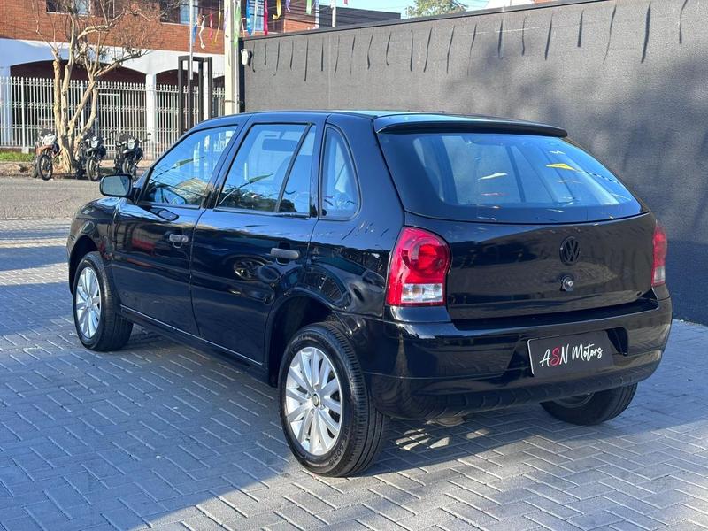 Volkswagen Gol City (trend) 1.0 Mi Total Flex 8V 2P - foto 9