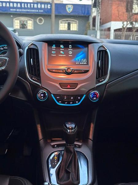 Chevrolet Cruze LT Nb At - foto 7