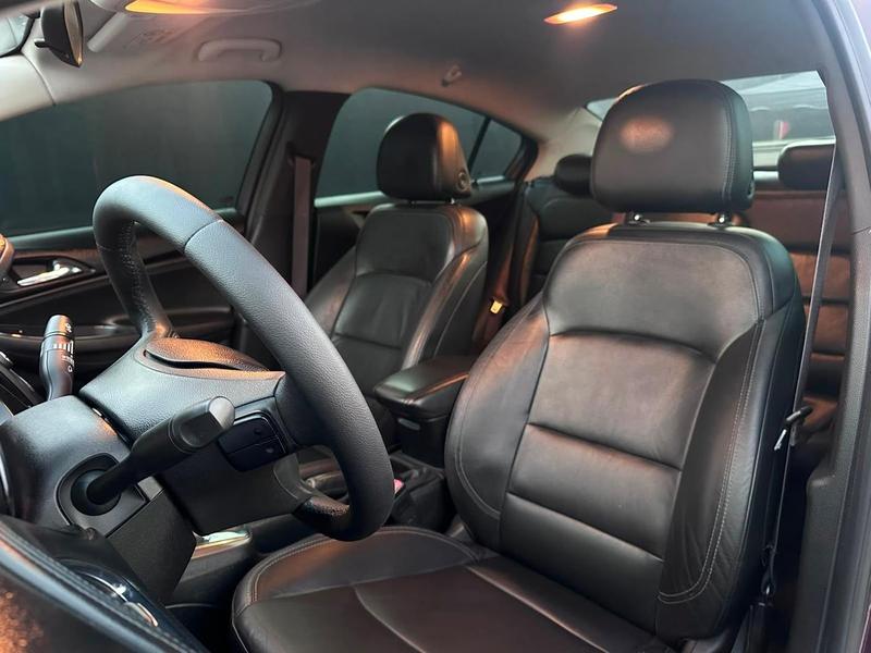 Chevrolet Cruze LT Nb At - foto 4