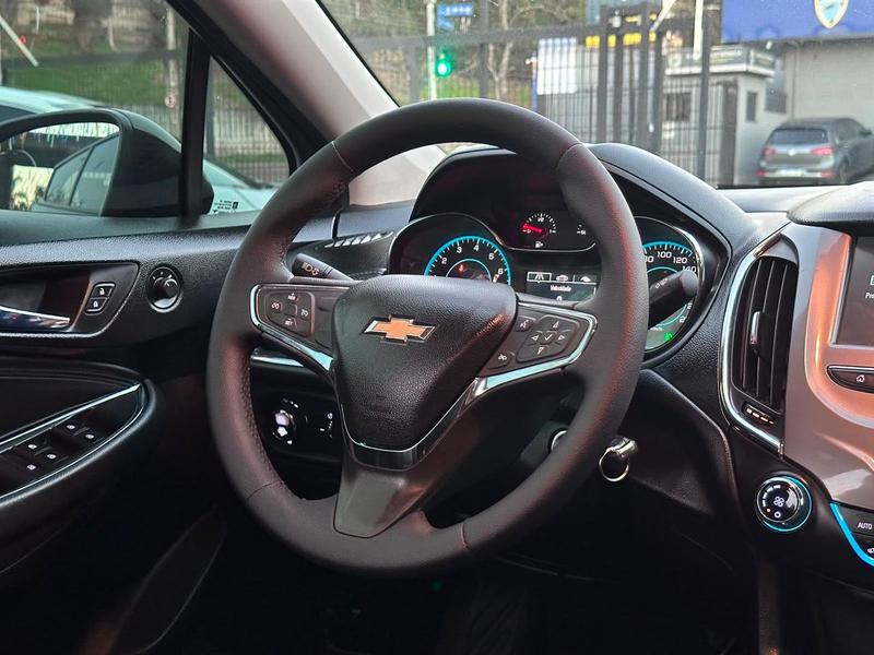 Chevrolet Cruze LT Nb At - foto 6