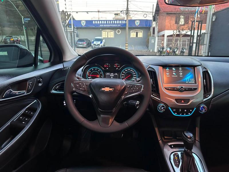 Chevrolet Cruze LT Nb At - foto 5