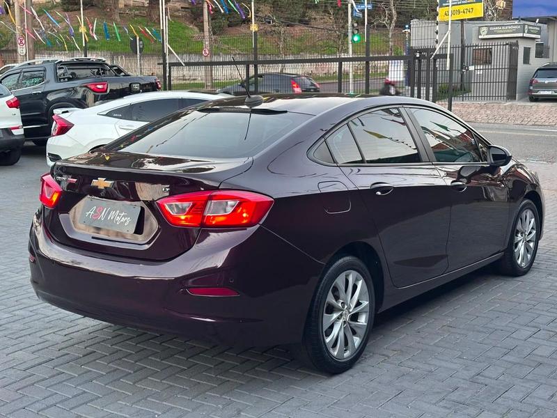 Chevrolet Cruze LT Nb At - foto 8
