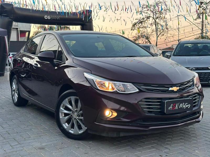 Chevrolet Cruze 2017 à venda