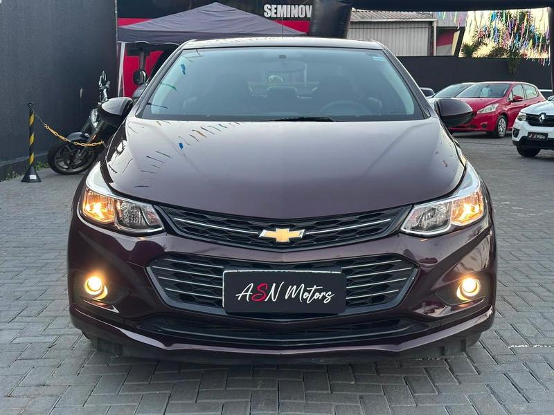 Chevrolet Cruze LT Nb At - foto 2