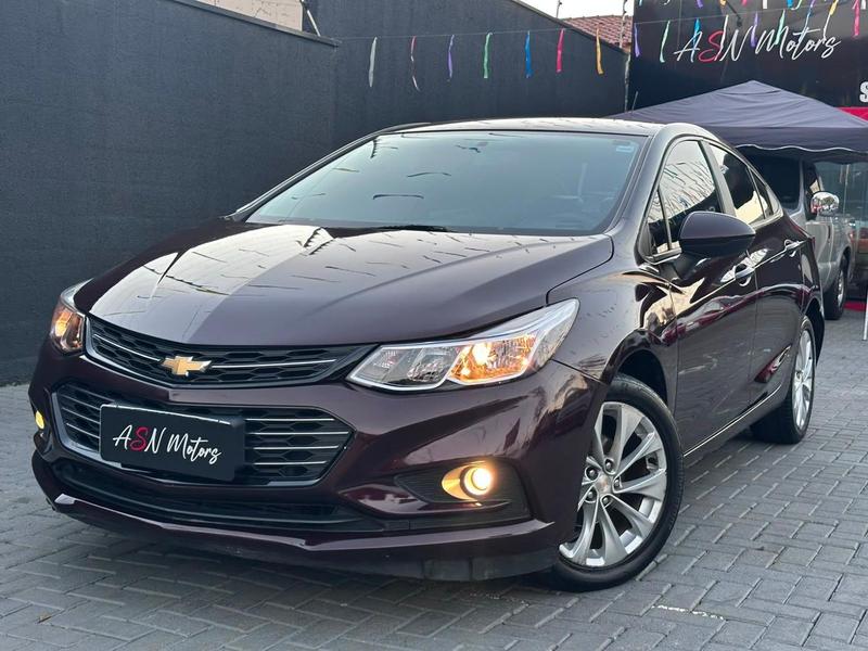 Chevrolet Cruze LT Nb At - foto 3