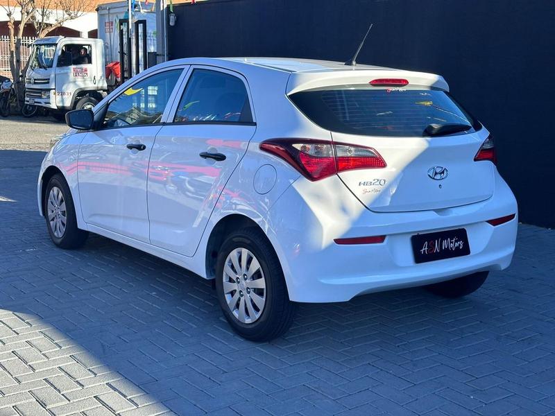 Hyundai HB20 10mt Unique - foto 8