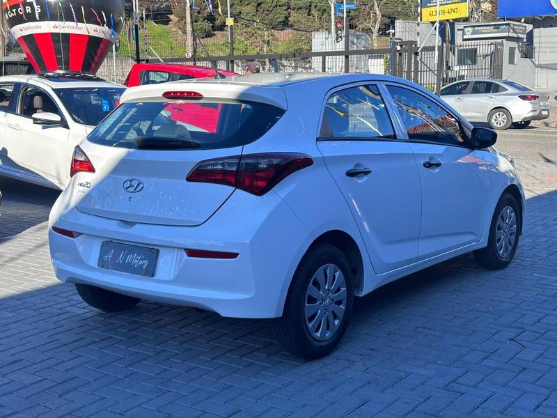 Hyundai HB20 10mt Unique - foto 6