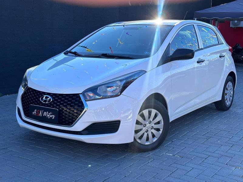 Hyundai HB20 10mt Unique - foto 3