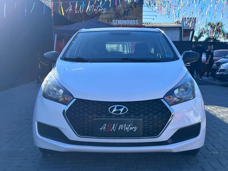Hyundai HB20 10mt Unique - foto 2