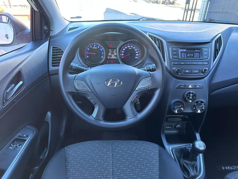 Hyundai HB20 10mt Unique - foto 5