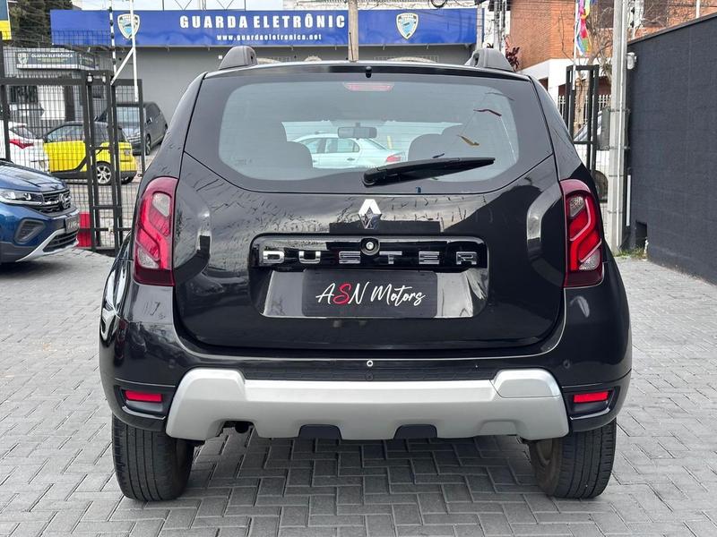 Renault Duster Expression 1.6 Hi Flex 16V Mec. - foto 8