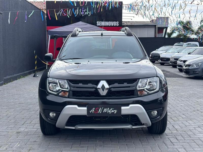 Renault Duster Expression 1.6 Hi Flex 16V Mec. - foto 2