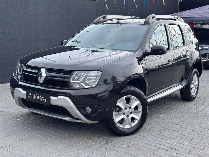 Renault Duster Expression 1.6 Hi Flex 16V Mec. - foto 3