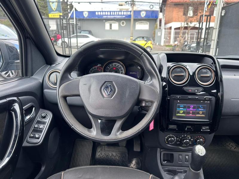 Renault Duster Expression 1.6 Hi Flex 16V Mec. - foto 5