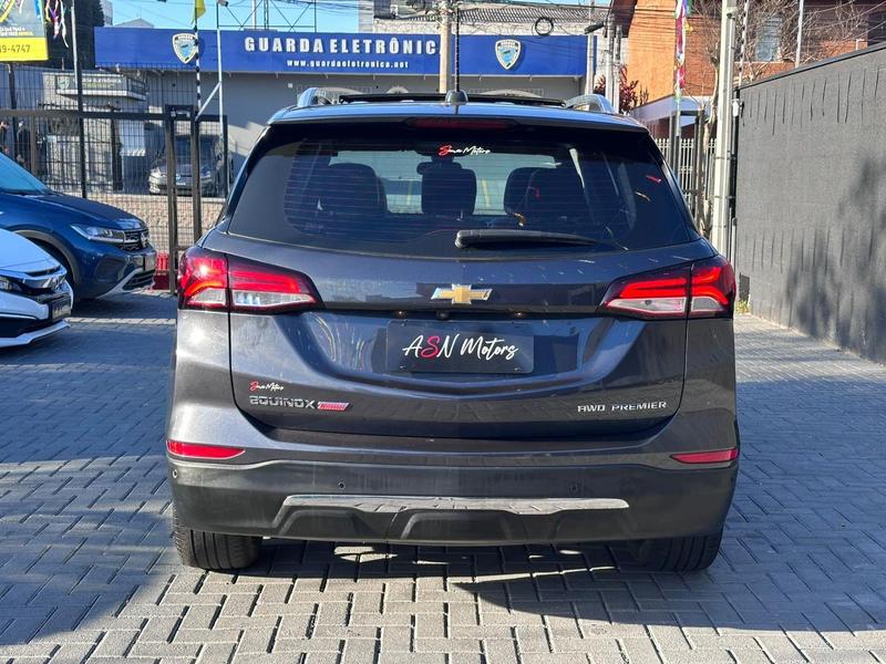 Chevrolet Equinox 15t Pre - foto 13