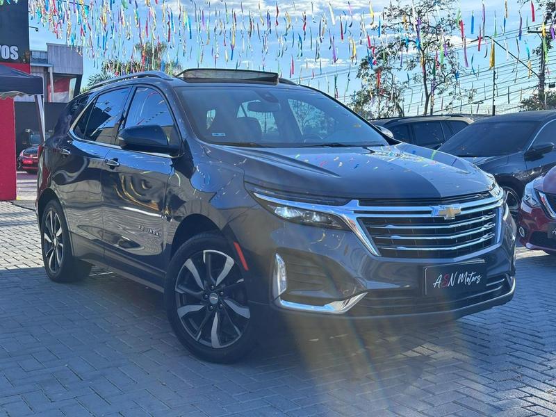 Chevrolet Equinox 2022 à venda