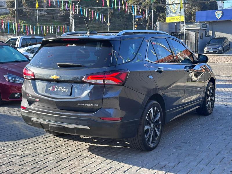 Chevrolet Equinox 15t Pre - foto 12