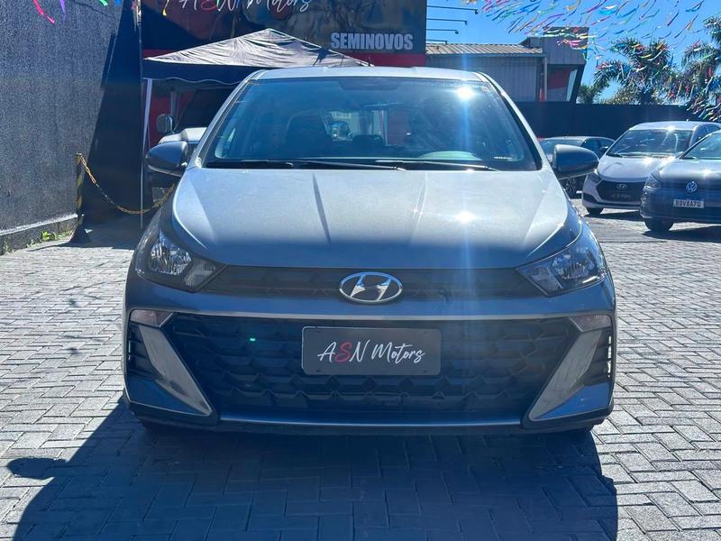 Hyundai HB20 1.0 Confor - foto 2