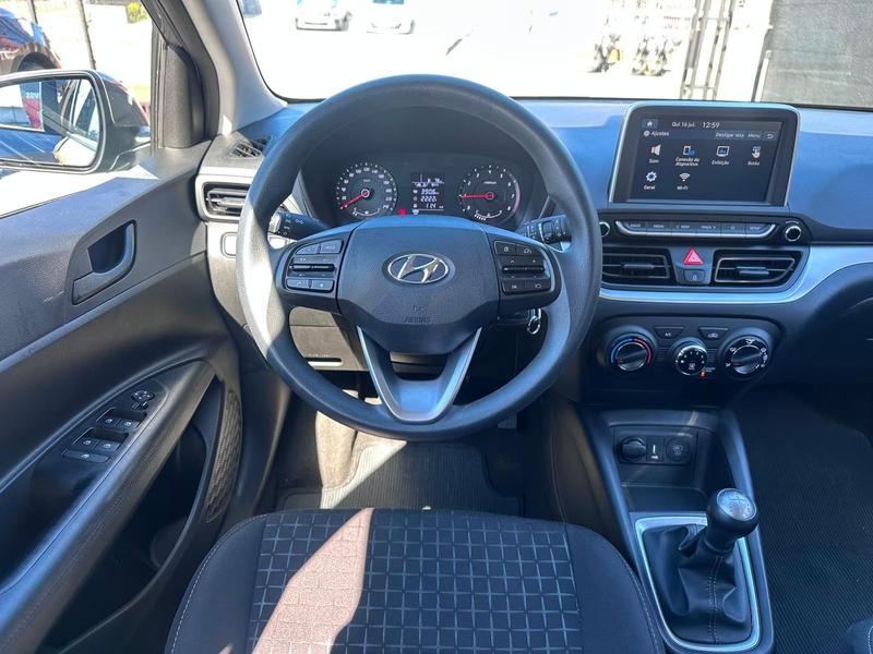 Hyundai HB20 1.0 Confor - foto 5