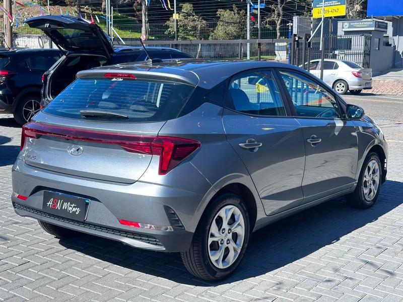 Hyundai HB20 1.0 Confor - foto 8