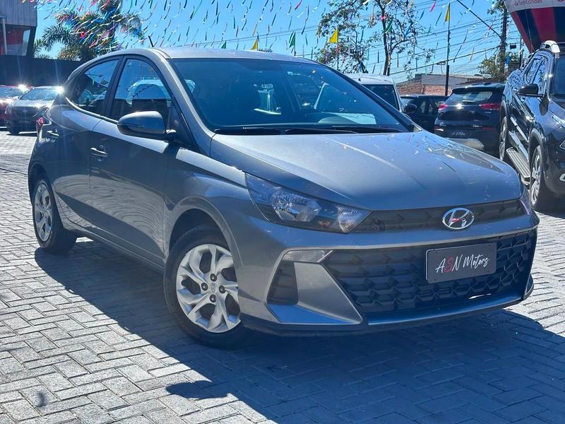 Hyundai HB20 2025 à venda