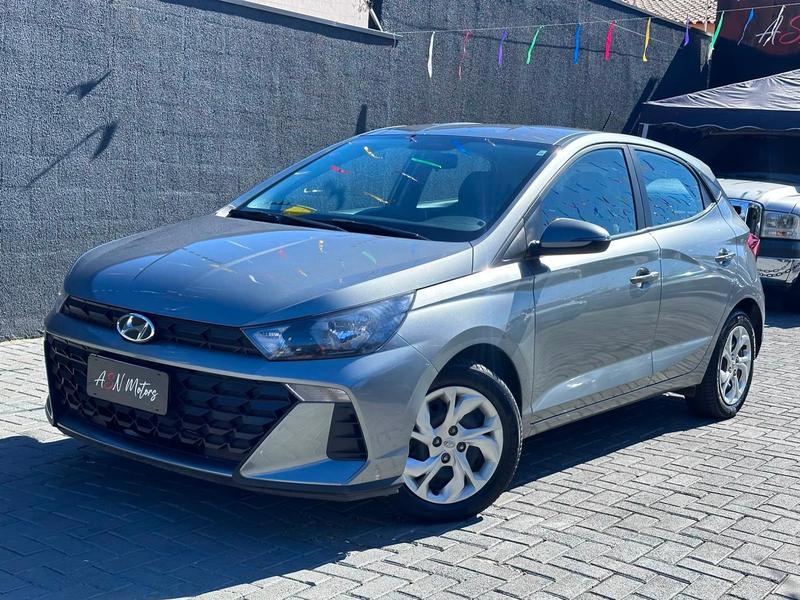 Hyundai HB20 1.0 Confor - foto 3
