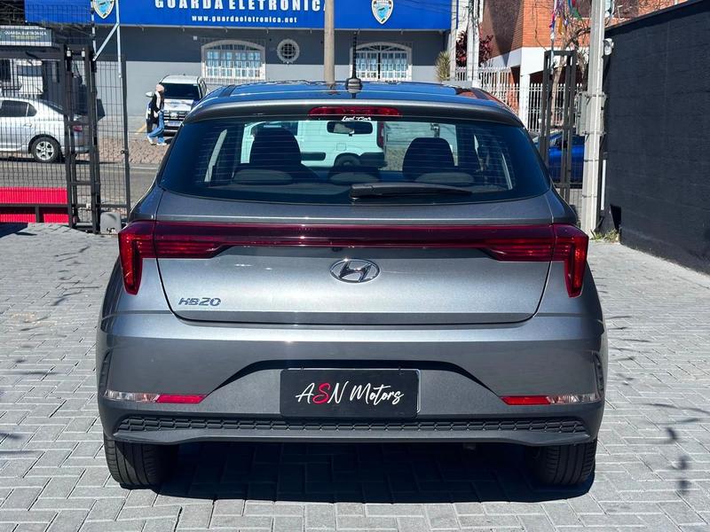 Hyundai HB20 1.0 Confor - foto 9