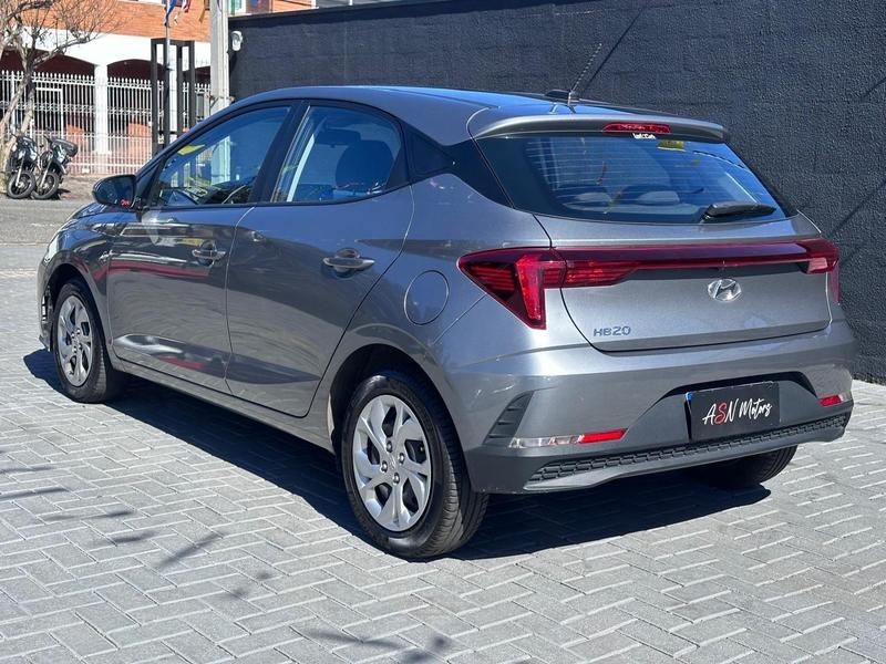 Hyundai HB20 1.0 Confor - foto 10