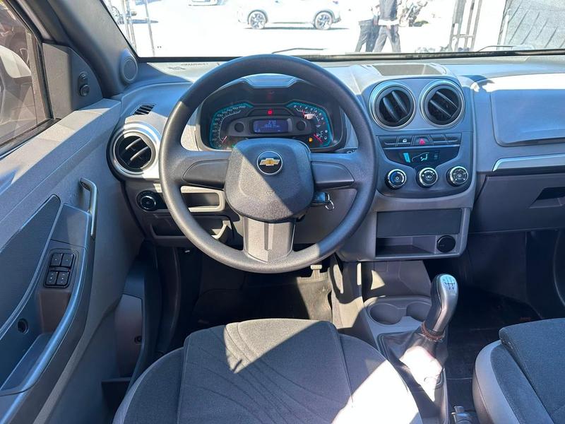 Chevrolet Agile LT 1.4 Mpfi 8V Flexpower 5P - foto 5